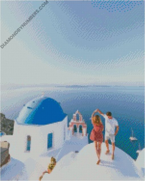 diamond painting