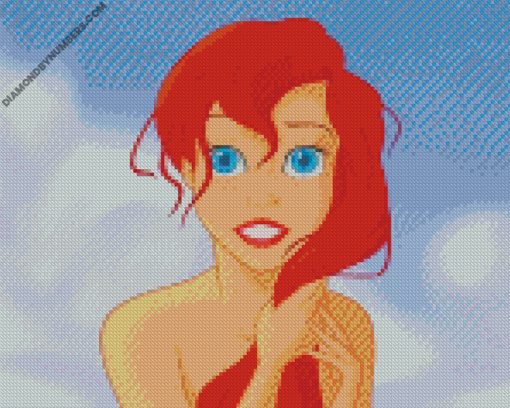 diamond painting