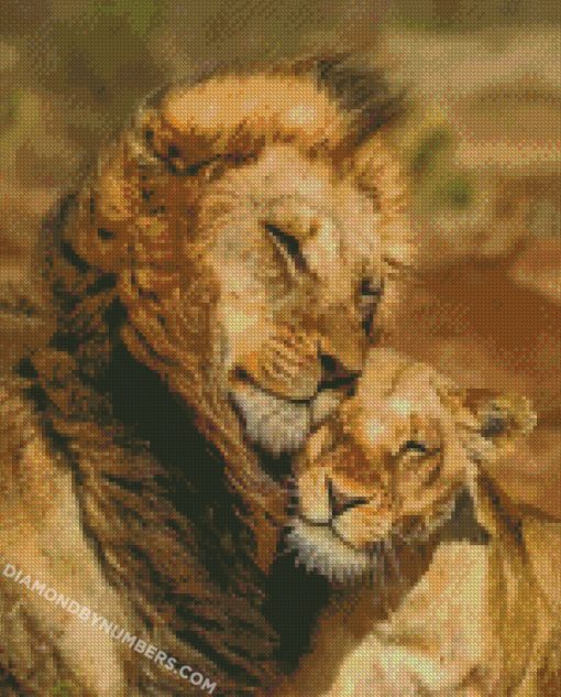 diamond painting