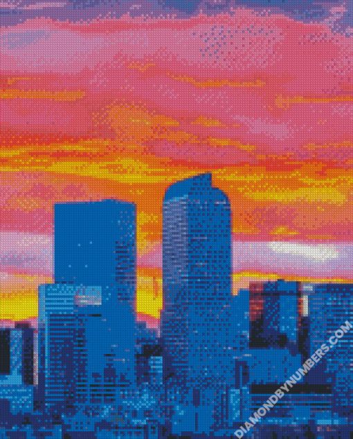 diamond painting