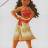 disney princess moana diamond paintings
