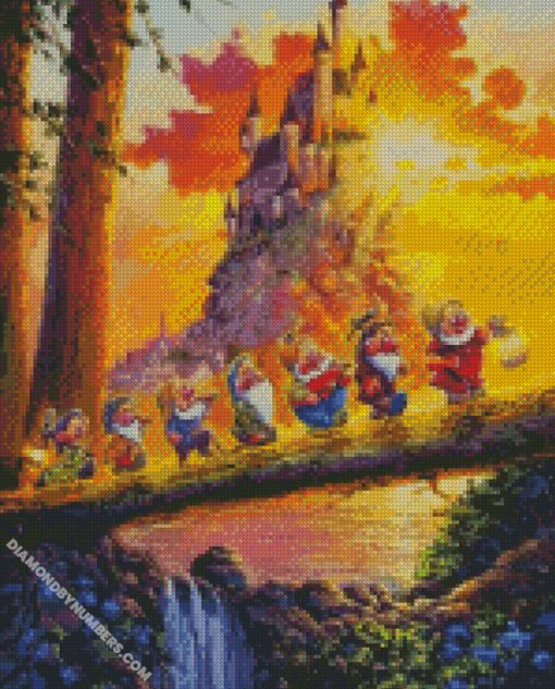 diamond paintings