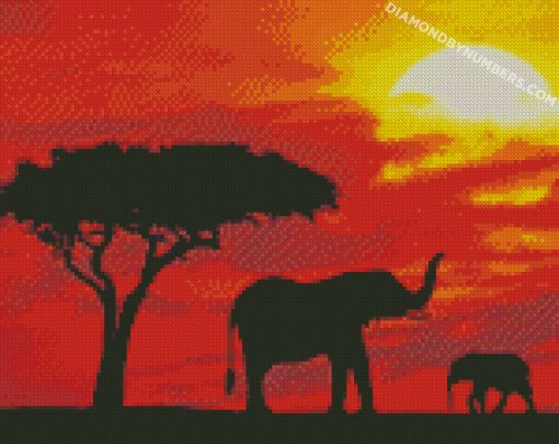 diamond painting