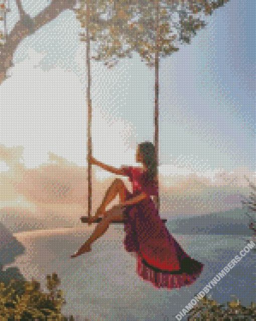 diamond painting