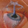 eye drop diamond painting