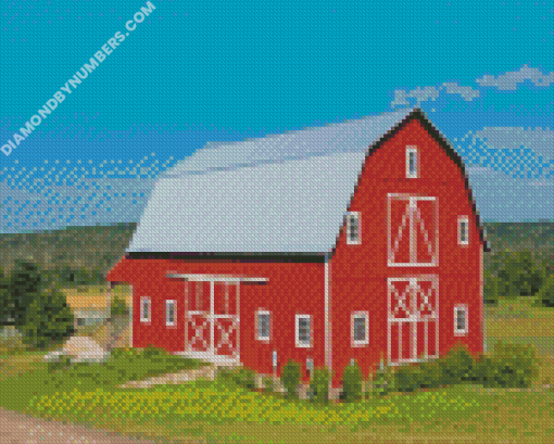 diamond painting