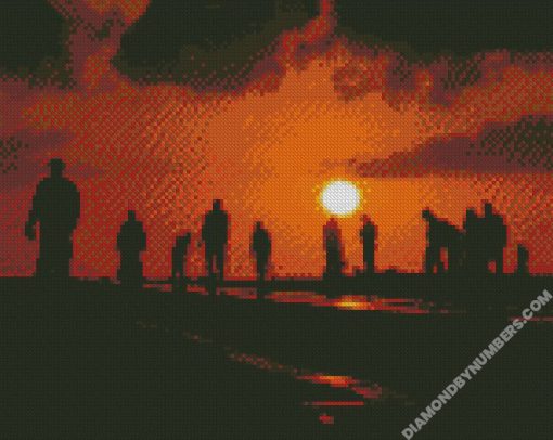 diamond painting