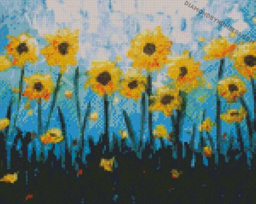 diamond paintings