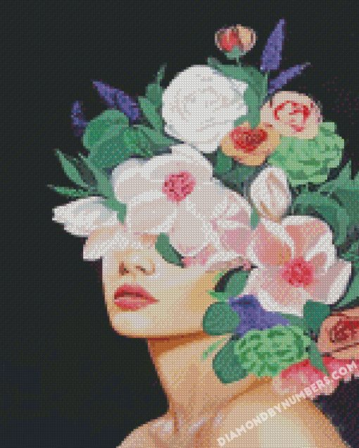 diamond painting