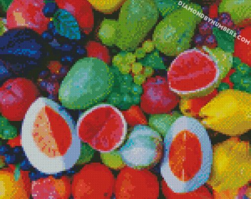 diamond painting