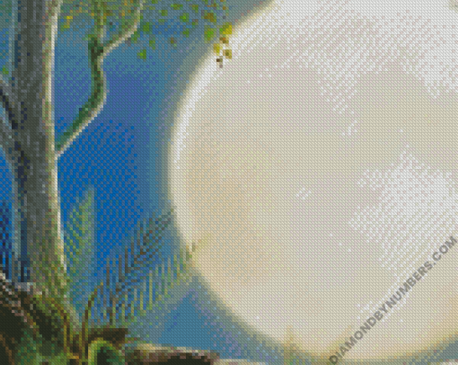 diamond painting