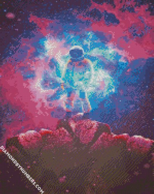 diamond painting