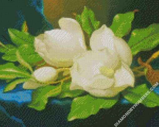 diamond painting