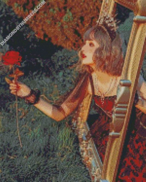 diamond painting