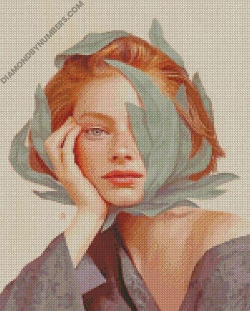 diamond painting