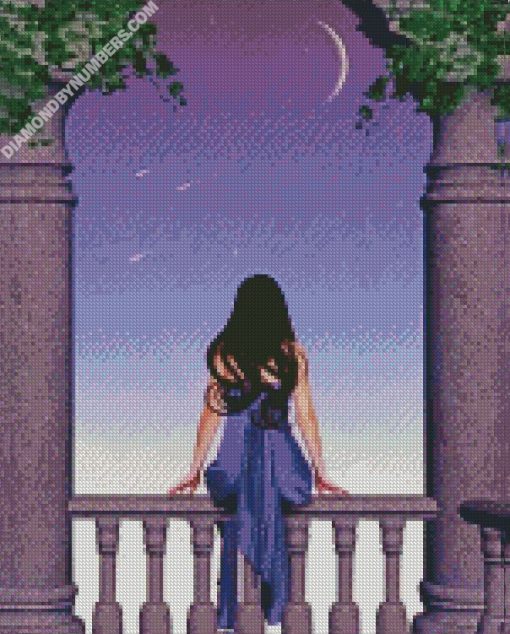 diamond painting