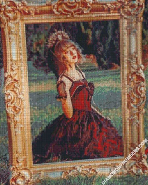 diamond paintings