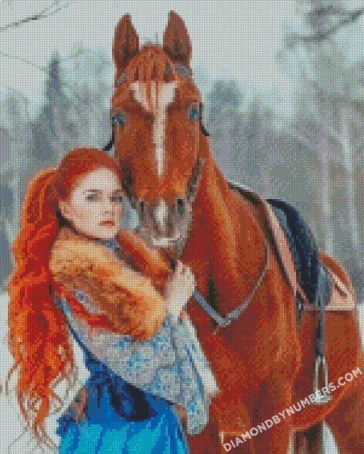 diamond painting