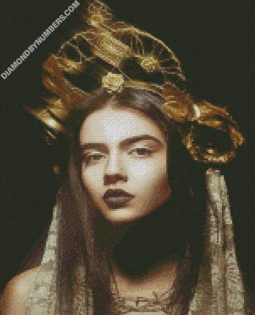 diamond painting