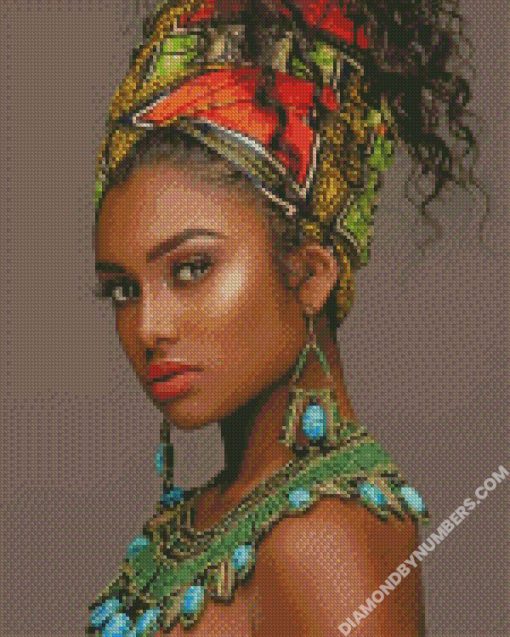 diamond painting