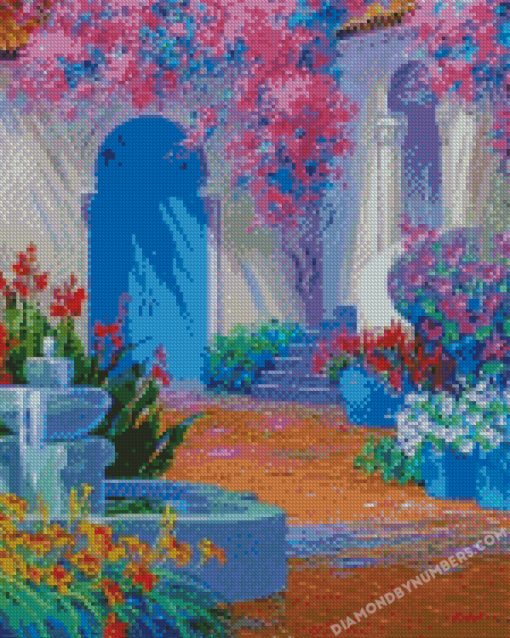 diamond paintings