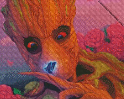 diamond painting
