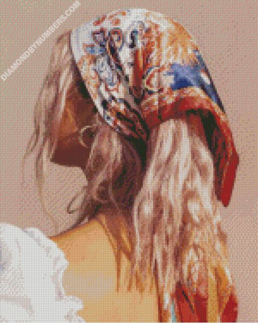 diamond painting