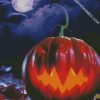 halloween mood diamond painting