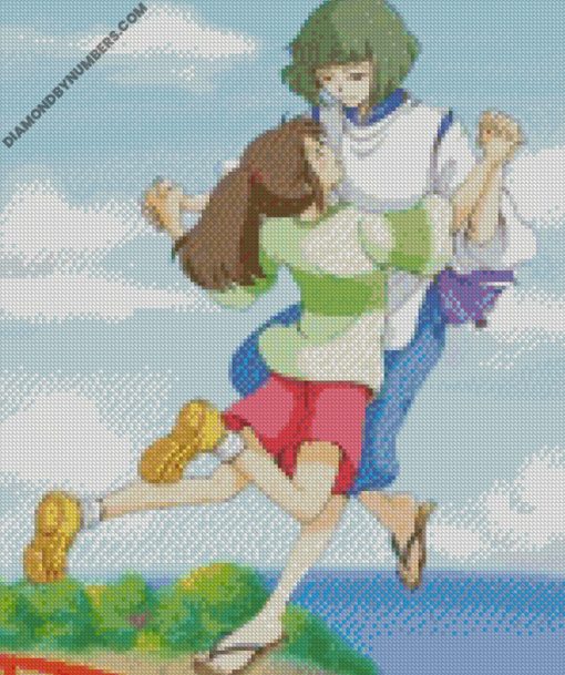 diamond painting