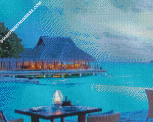 diamond painting