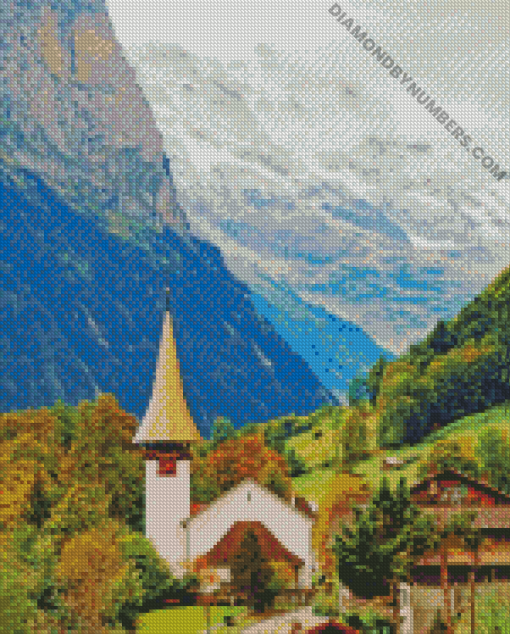 diamond painting