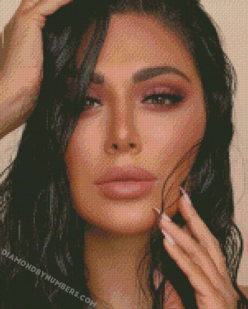 diamond painting