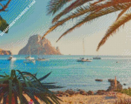 diamond painting