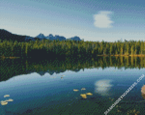 diamond painting