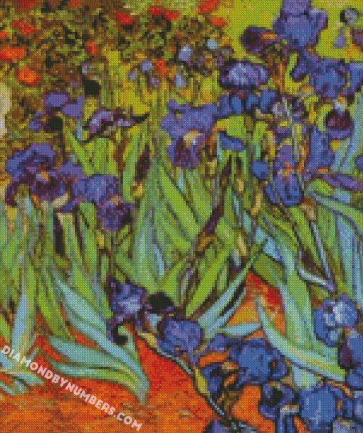 diamond painting