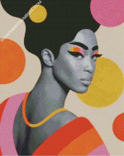 diamond painting