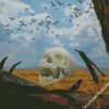 jeremie berlanga giants diamond painting