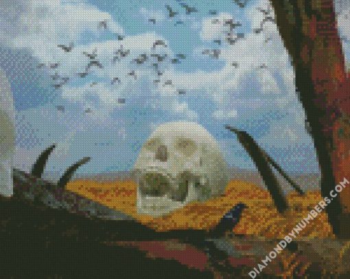 jeremie berlanga giants diamond painting
