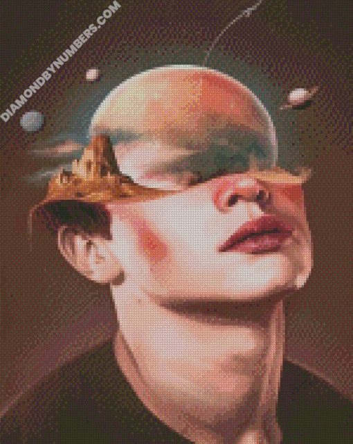 diamond painting