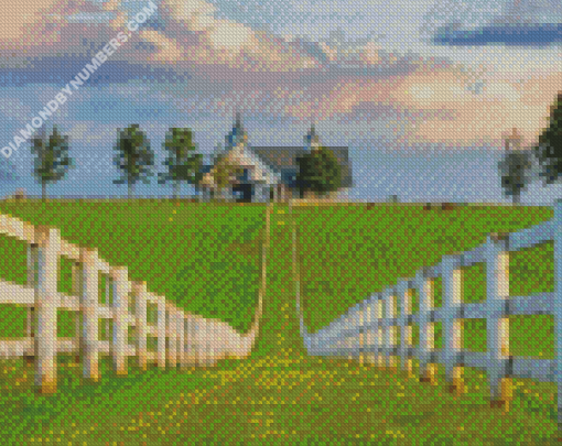 diamond painting