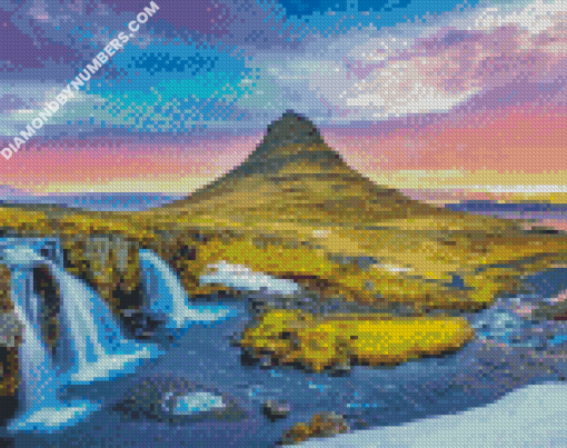 diamond painting
