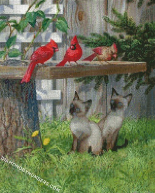 diamond painting