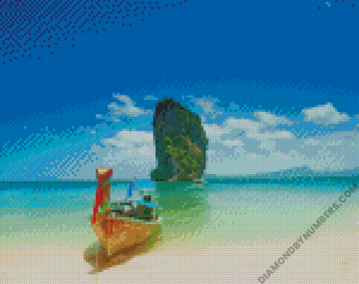 diamond painting