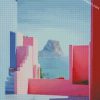 la muralla roja apartment spain diamond paintings