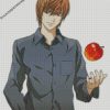 light yagami Death note diamond painting