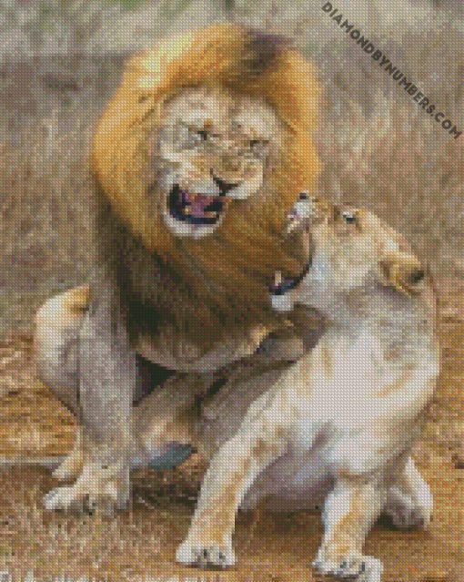 diamond painting