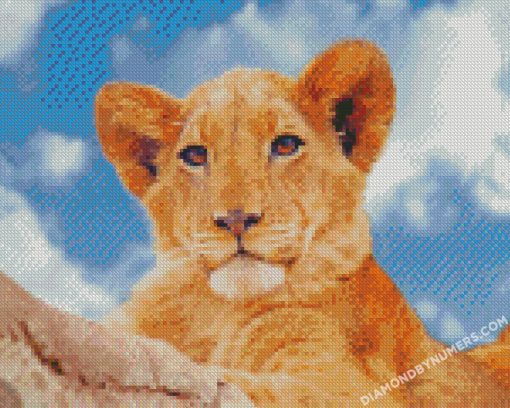 diamond painting