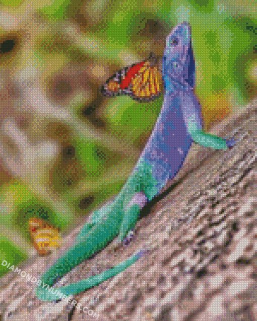 diamond painting