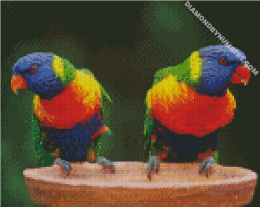 diamond painting