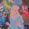 diamond painting